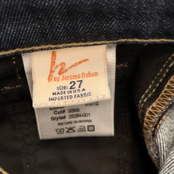 Citizens of Humanity Amber #263 High Rise Bootcut Jeans – Women’s Size 27 - Picture 8 of 9